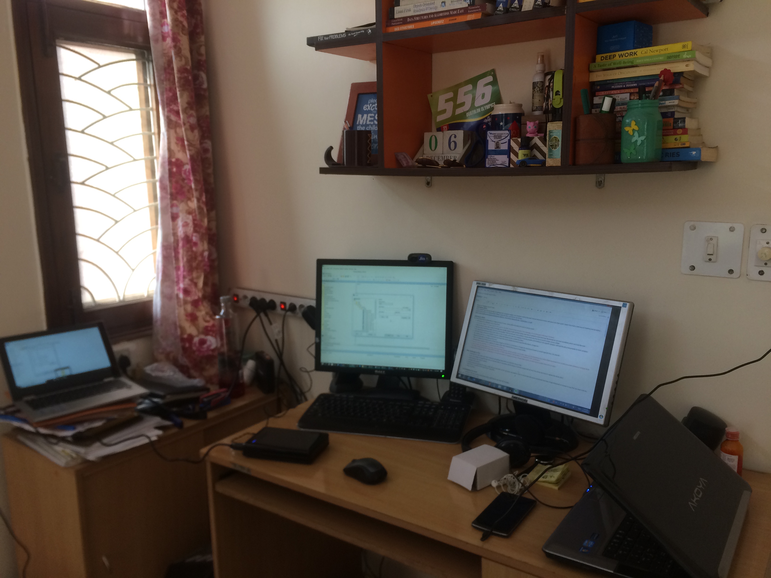 My WFH Setup